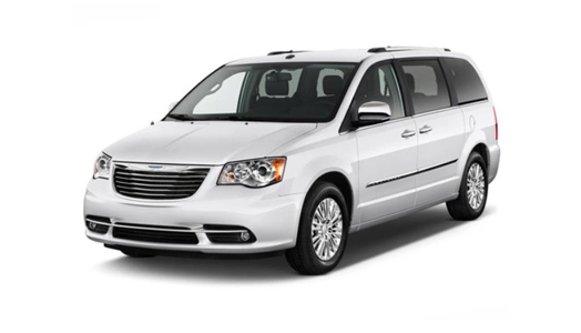 Chrysler Voyager [RT] (2008-2017)